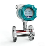 turbine flow meter RS485 4-20mA output