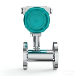 water turbine flowmeter