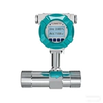 turbine flowmeter thread connection