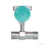 liquid turbine flowmeter