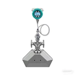 FCC-300 Coriolis Effect Mass Flow Meter For Oil, Gas, Liquid Processing