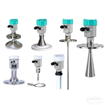 online Radar level meter for river