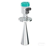 silo radar level measurement