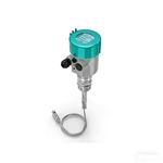 Rod type radar level gauge