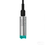 Submersible level meter