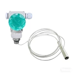 High temp submersible level meter