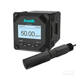 Digital liquid analyzer monitor