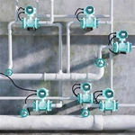 MIK-LDG Carbon steel body electromagnetic flow meter