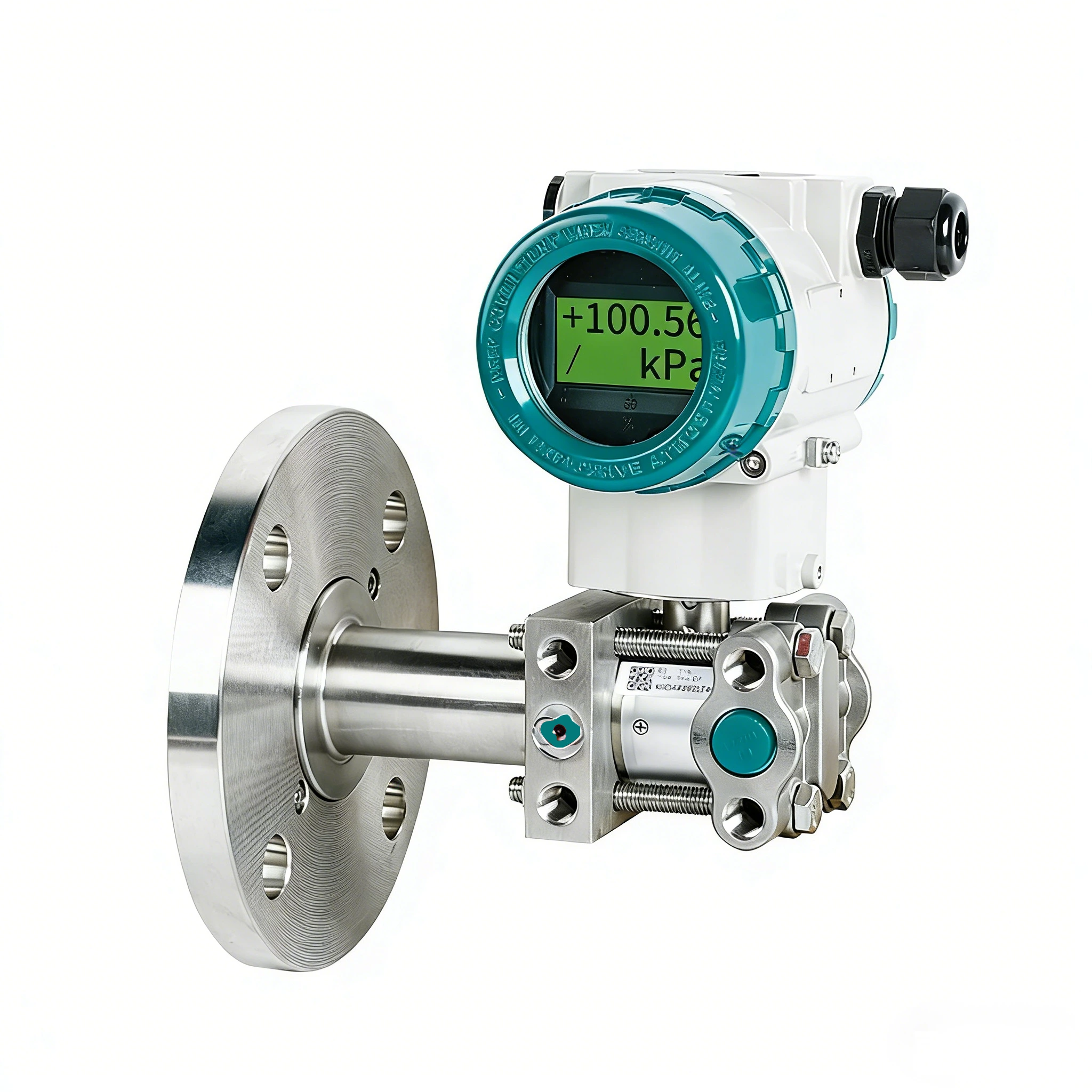MIK-2051LT Flange mounted differential pressure transmitters