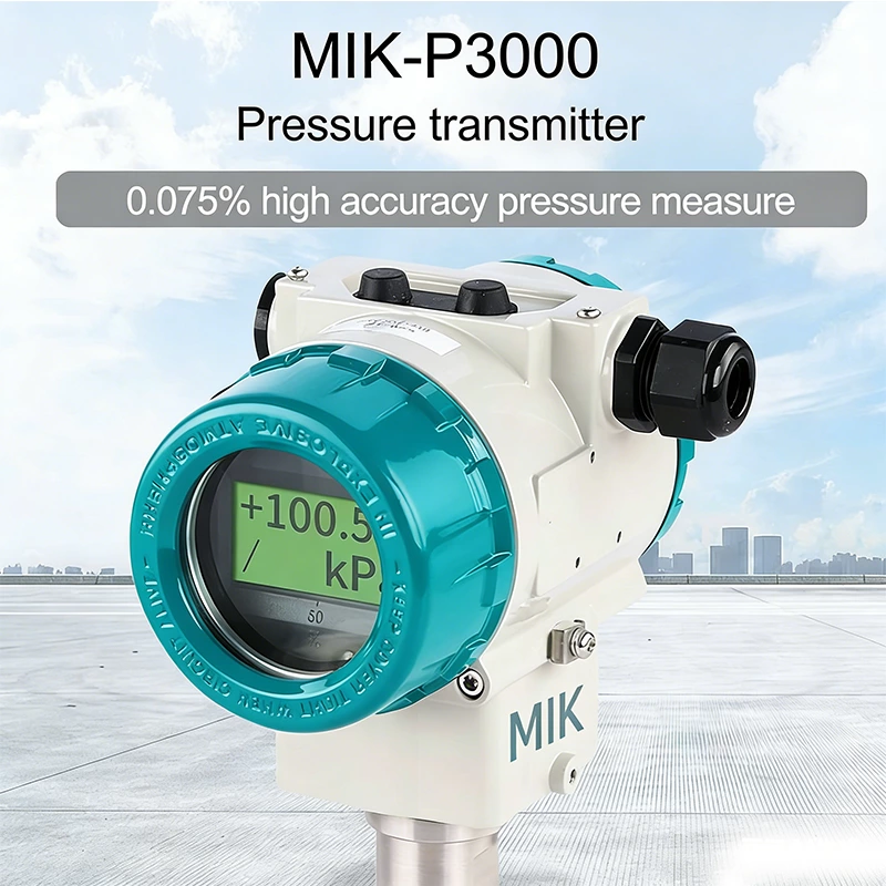 MIK-P3000 Pressure transmitter