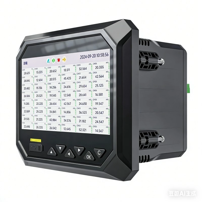 MIK-RN5000/RN6000/RN6500 Industrial paperless recorder