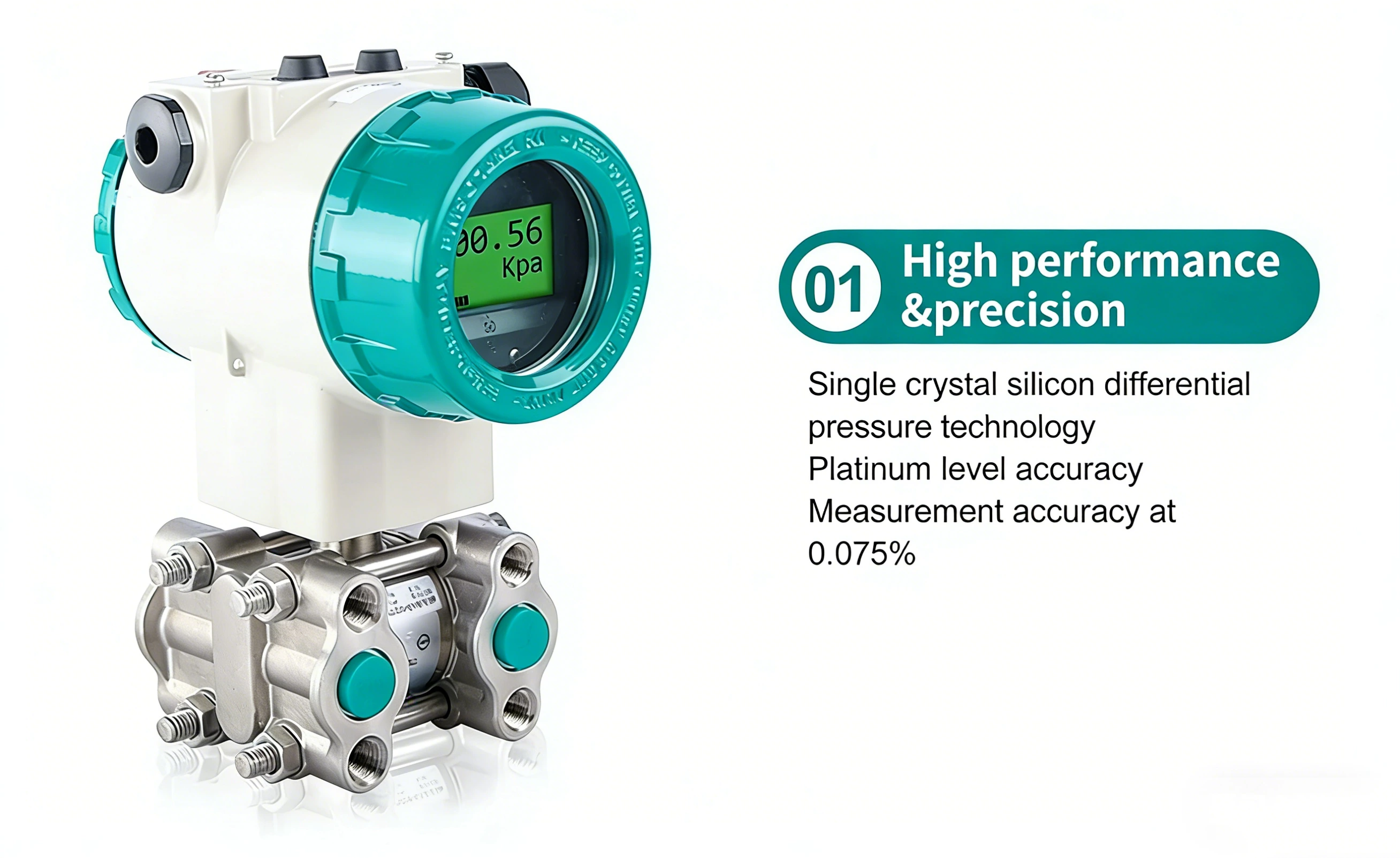 MIK-2051 Differential Pressure transmitter