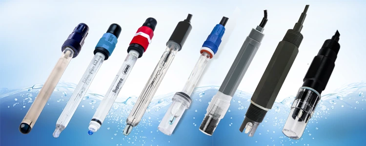 Asmik pH meter sensor