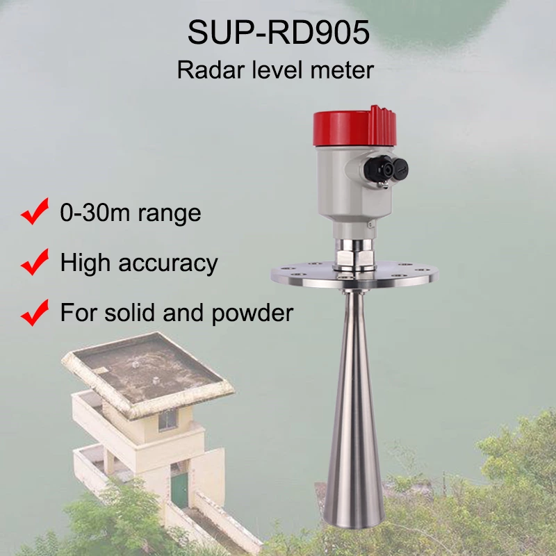 radar level meter Asmik