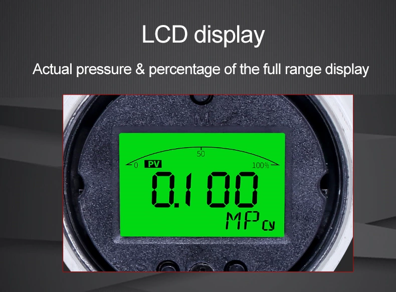 pressure transducer supplier