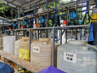 Asmik tank level meter