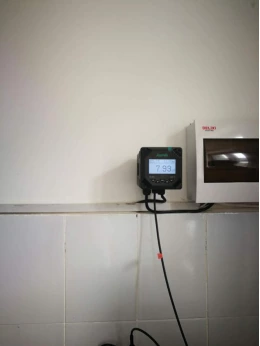 Asmik ph meter used in cofco malt