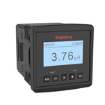 pH meter controller harga