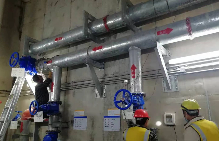 Asmik ultrasonic flowmeters