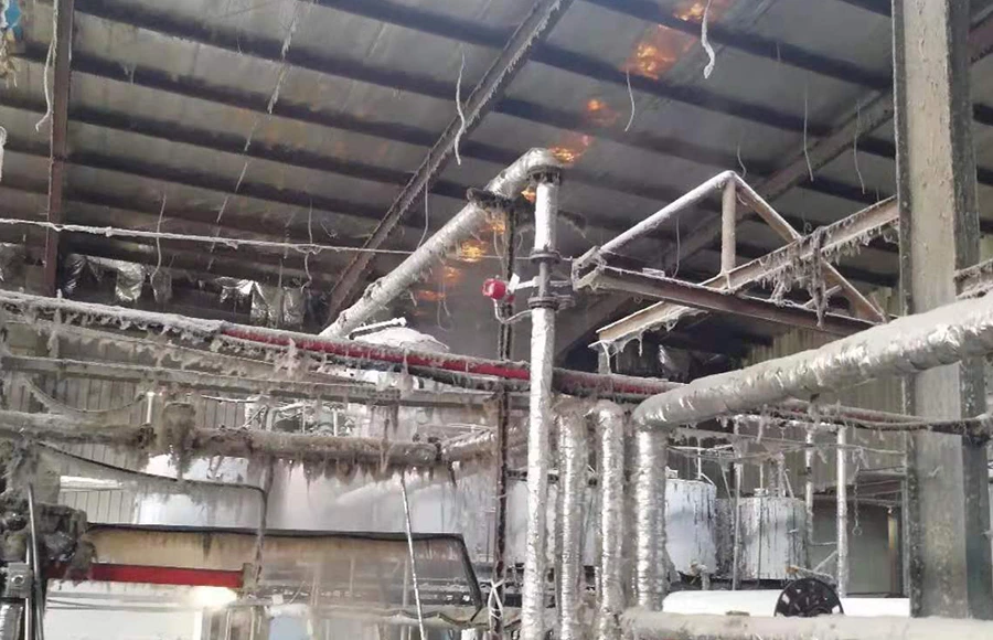 High quality Asmik vortex flowmeter