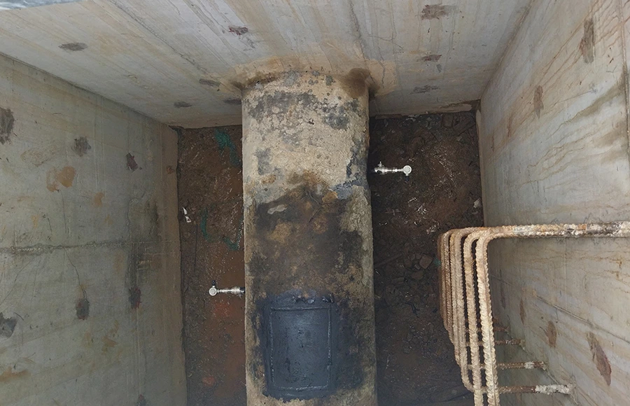 plug-in ultrasonic flowmeter Asmik