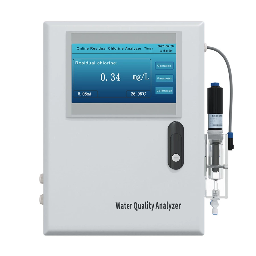 SUP-TRC400 Residual chlorine meter