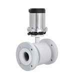 MIK-FMC800 Battery powered electromagnetic flowmeter
