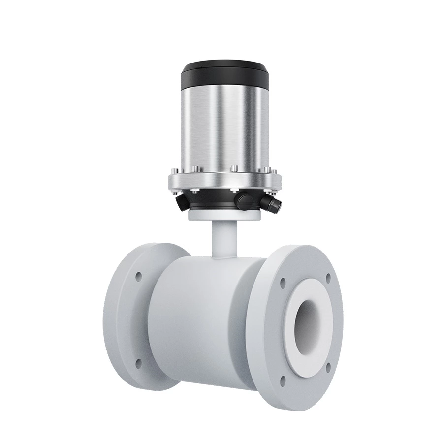 MIK-FMC800 Battery powered electromagnetic flowmeter