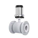 MIK-FMC800 Battery powered electromagnetic flowmeter