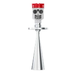 material radar level meter